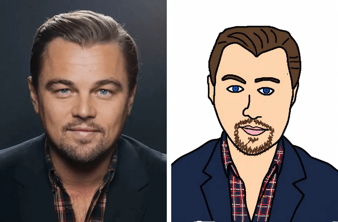 Before and after: Leo, poorly observed