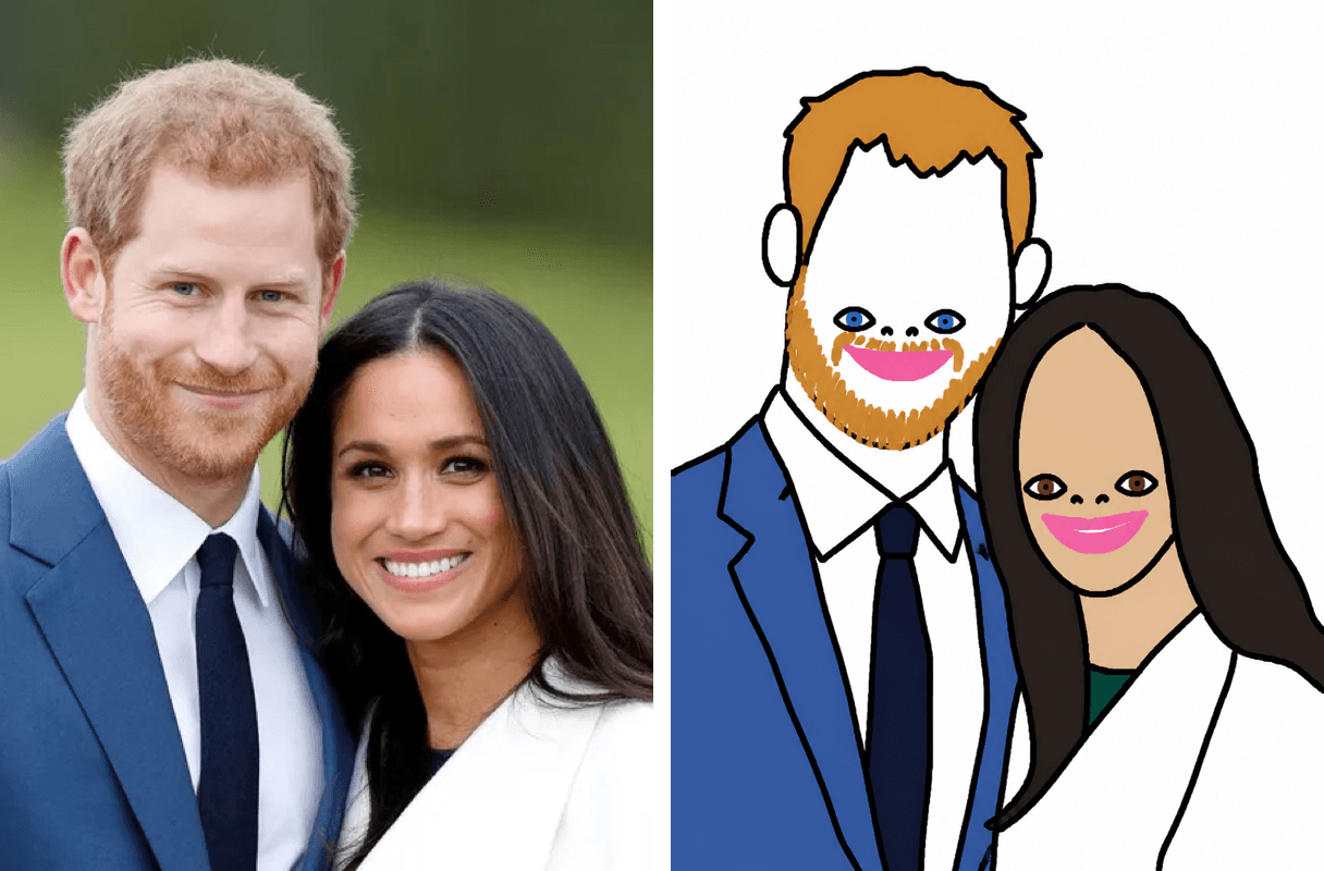 Before and after: Anniversary, sorted