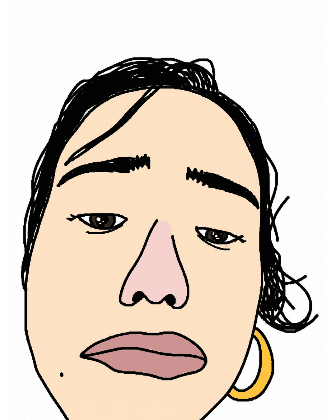 Portrait of @glr_.ilaydaa