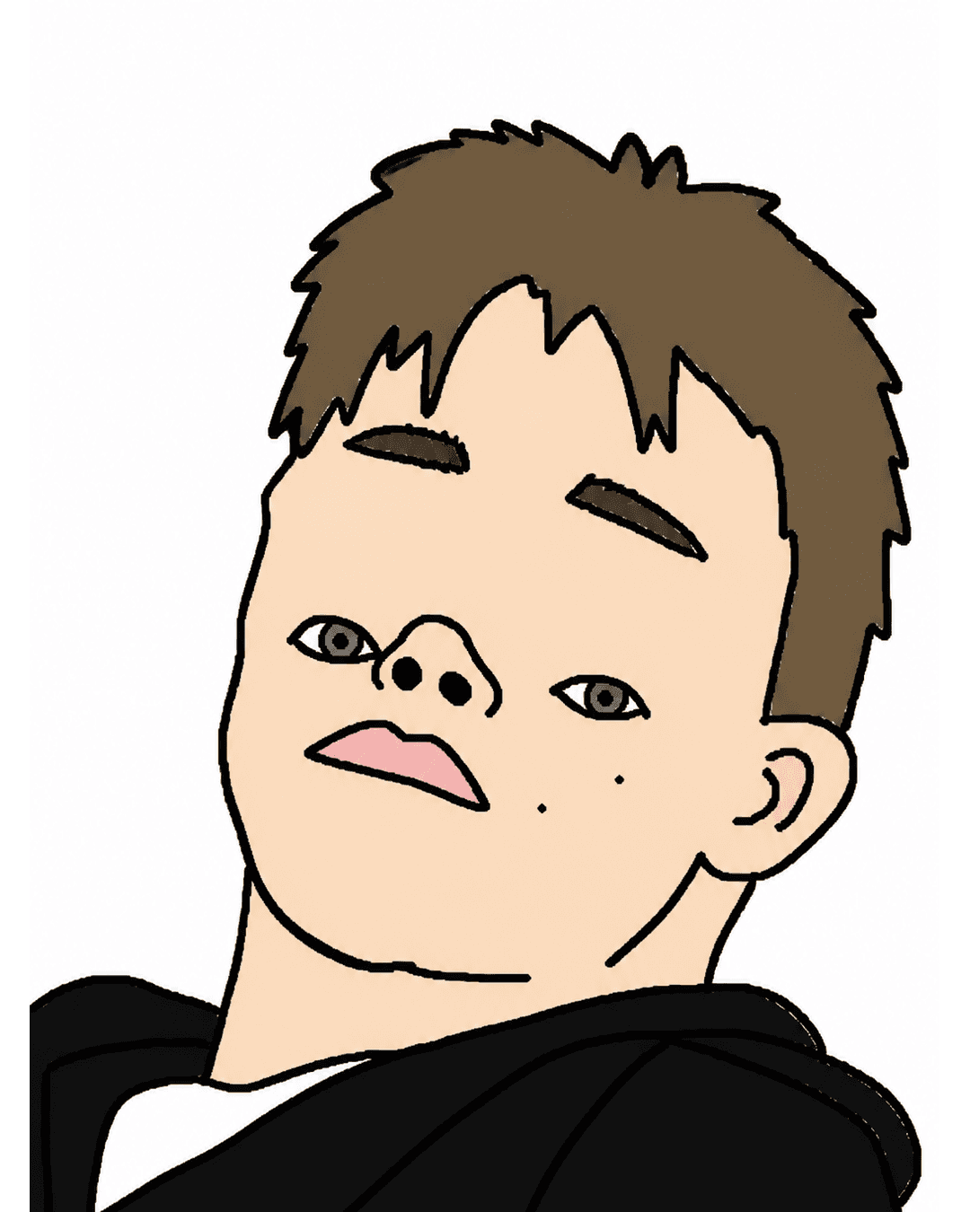 Portrait of @sonnyyarrow