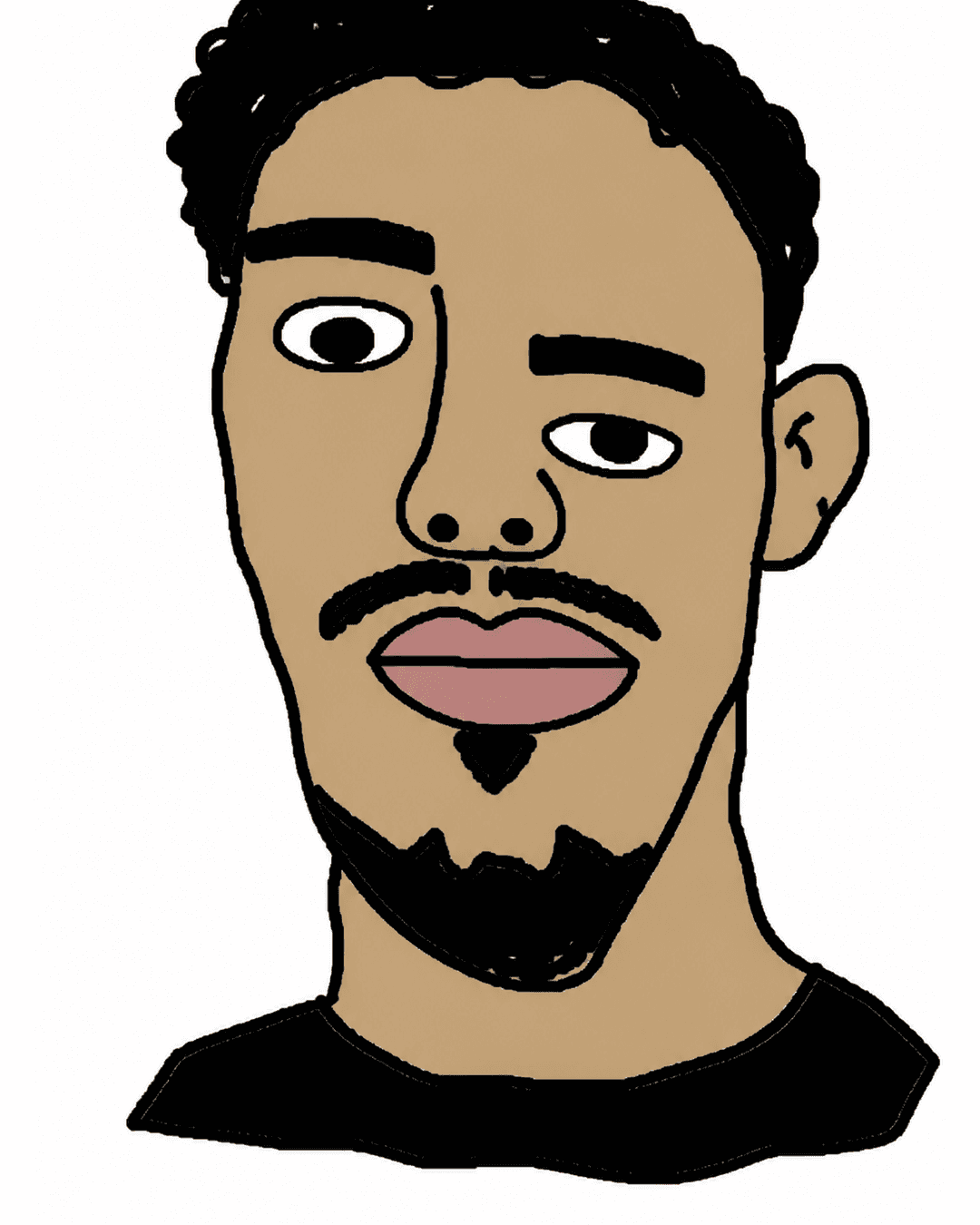 Portrait of @yllgashi03