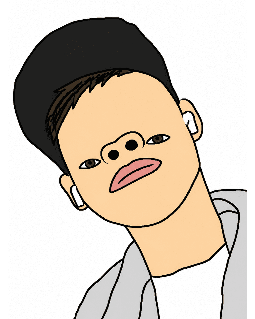Portrait of @_dzhenkoww_